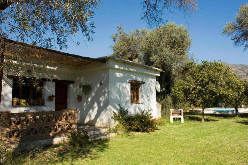 Cortijo Puerta Casas Rurales Orgiva Camera foto