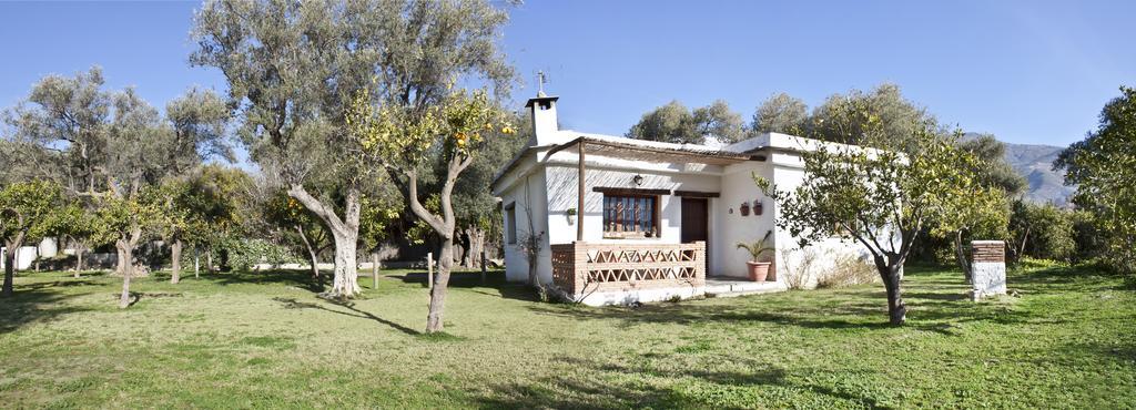 Cortijo Puerta Casas Rurales Orgiva Esterno foto