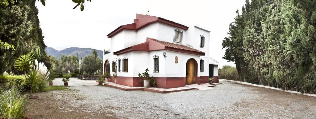 Cortijo Puerta Casas Rurales Orgiva Esterno foto