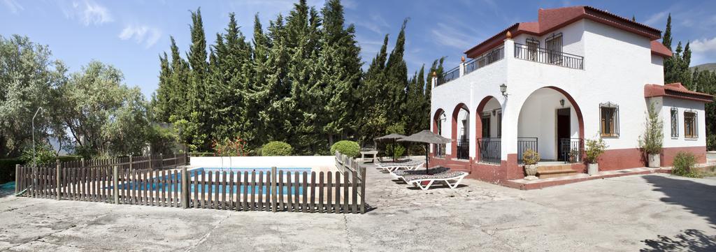 Cortijo Puerta Casas Rurales Orgiva Esterno foto